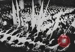 Image of Hitler Youth conference Prague Czechoslovakia, 1944, second 13 stock footage video 65675061205