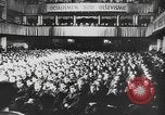 Image of Hitler Youth conference Prague Czechoslovakia, 1944, second 17 stock footage video 65675061205