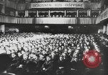 Image of Hitler Youth conference Prague Czechoslovakia, 1944, second 19 stock footage video 65675061205