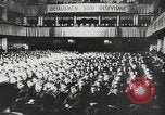 Image of Hitler Youth conference Prague Czechoslovakia, 1944, second 20 stock footage video 65675061205