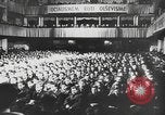 Image of Hitler Youth conference Prague Czechoslovakia, 1944, second 21 stock footage video 65675061205