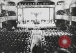 Image of Hitler Youth conference Prague Czechoslovakia, 1944, second 22 stock footage video 65675061205