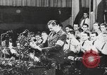 Image of Hitler Youth conference Prague Czechoslovakia, 1944, second 26 stock footage video 65675061205