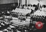 Image of Hitler Youth conference Prague Czechoslovakia, 1944, second 31 stock footage video 65675061205