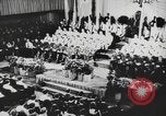 Image of Hitler Youth conference Prague Czechoslovakia, 1944, second 32 stock footage video 65675061205