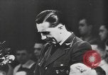 Image of Hitler Youth conference Prague Czechoslovakia, 1944, second 33 stock footage video 65675061205