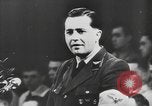 Image of Hitler Youth conference Prague Czechoslovakia, 1944, second 35 stock footage video 65675061205