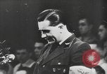 Image of Hitler Youth conference Prague Czechoslovakia, 1944, second 39 stock footage video 65675061205