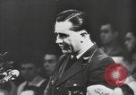 Image of Hitler Youth conference Prague Czechoslovakia, 1944, second 40 stock footage video 65675061205