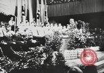 Image of Hitler Youth conference Prague Czechoslovakia, 1944, second 46 stock footage video 65675061205