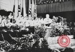 Image of Hitler Youth conference Prague Czechoslovakia, 1944, second 47 stock footage video 65675061205