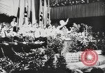 Image of Hitler Youth conference Prague Czechoslovakia, 1944, second 48 stock footage video 65675061205