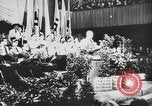 Image of Hitler Youth conference Prague Czechoslovakia, 1944, second 50 stock footage video 65675061205