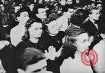 Image of Hitler Youth conference Prague Czechoslovakia, 1944, second 51 stock footage video 65675061205