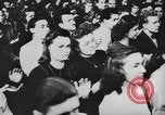 Image of Hitler Youth conference Prague Czechoslovakia, 1944, second 52 stock footage video 65675061205