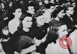 Image of Hitler Youth conference Prague Czechoslovakia, 1944, second 53 stock footage video 65675061205