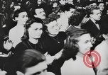 Image of Hitler Youth conference Prague Czechoslovakia, 1944, second 54 stock footage video 65675061205