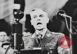 Image of Hitler Youth conference Prague Czechoslovakia, 1944, second 56 stock footage video 65675061205