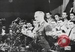 Image of Hitler Youth conference Prague Czechoslovakia, 1944, second 58 stock footage video 65675061205
