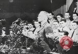 Image of Hitler Youth conference Prague Czechoslovakia, 1944, second 59 stock footage video 65675061205