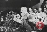 Image of Hitler Youth conference Prague Czechoslovakia, 1944, second 60 stock footage video 65675061205