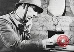 Image of German forces repair telephone line Germany, 1944, second 4 stock footage video 65675061207