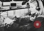 Image of German forces repair telephone line Germany, 1944, second 7 stock footage video 65675061207