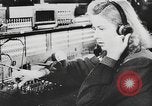Image of German forces repair telephone line Germany, 1944, second 8 stock footage video 65675061207
