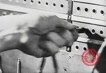 Image of German forces repair telephone line Germany, 1944, second 9 stock footage video 65675061207