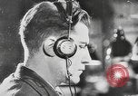 Image of German forces repair telephone line Germany, 1944, second 10 stock footage video 65675061207