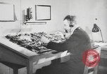 Image of German forces repair telephone line Germany, 1944, second 13 stock footage video 65675061207