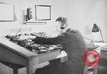 Image of German forces repair telephone line Germany, 1944, second 14 stock footage video 65675061207