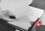 Image of German forces repair telephone line Germany, 1944, second 19 stock footage video 65675061207