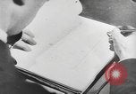 Image of German forces repair telephone line Germany, 1944, second 20 stock footage video 65675061207