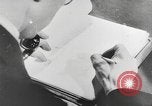 Image of German forces repair telephone line Germany, 1944, second 22 stock footage video 65675061207