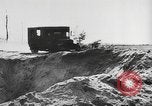 Image of German forces repair telephone line Germany, 1944, second 25 stock footage video 65675061207