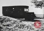 Image of German forces repair telephone line Germany, 1944, second 27 stock footage video 65675061207