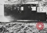 Image of German forces repair telephone line Germany, 1944, second 29 stock footage video 65675061207