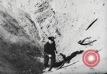 Image of German forces repair telephone line Germany, 1944, second 31 stock footage video 65675061207