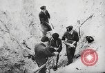 Image of German forces repair telephone line Germany, 1944, second 41 stock footage video 65675061207