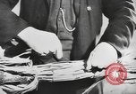 Image of German forces repair telephone line Germany, 1944, second 46 stock footage video 65675061207