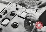 Image of German forces repair telephone line Germany, 1944, second 58 stock footage video 65675061207