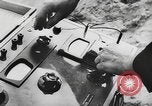Image of German forces repair telephone line Germany, 1944, second 59 stock footage video 65675061207