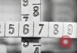 Image of German forces repair telephone line Germany, 1944, second 62 stock footage video 65675061207