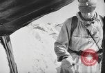 Image of German ski troops France, 1944, second 14 stock footage video 65675061208