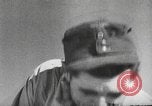 Image of German ski troops France, 1944, second 19 stock footage video 65675061208
