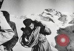 Image of German ski troops France, 1944, second 25 stock footage video 65675061208