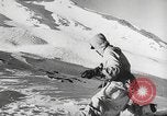 Image of German ski troops France, 1944, second 45 stock footage video 65675061208