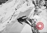 Image of German ski troops France, 1944, second 52 stock footage video 65675061208