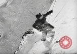 Image of German ski troops France, 1944, second 56 stock footage video 65675061208